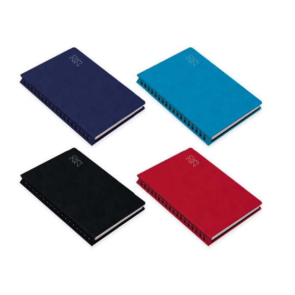 Gıpta Fox Diary 14X24 Günlük Ajanda 209-Fsk