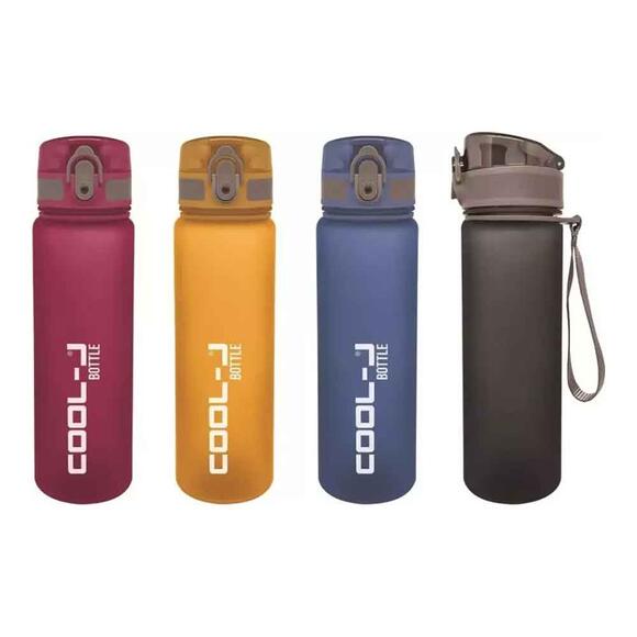 Gıpta K757800 Kilitli Matara Pctg 4 Renk Mıx 650Ml