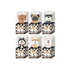 Gıpta Kalemtıraş Great Dogs 3D 1524 - Thumbnail