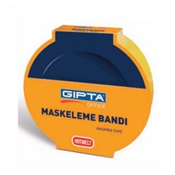 Gıpta Maskeleme Bandı 38x40mt - Thumbnail