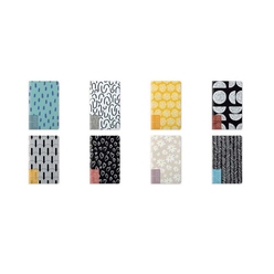 Gıpta - Gıpta Maxmini 9X14Mm İpli Dikiş Sert Kapak Günlük Ajanda 2023 161-Mfk