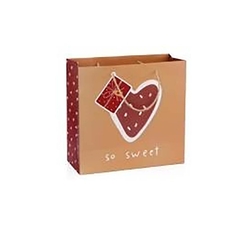 Gıpta Torba - Gıpta More Love B5 Karton Çanta Bg66570