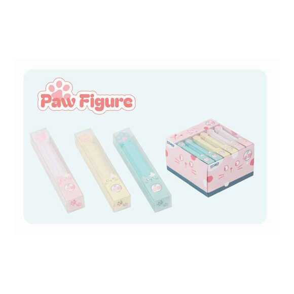 Gıpta Silgi Paw Figüre 2361