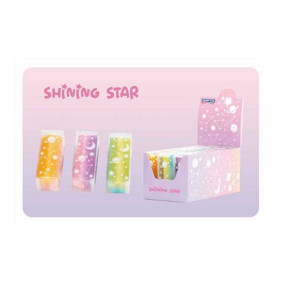 Gıpta Silgi Shınıng Star 2346