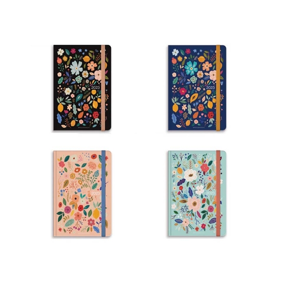 Gıpta Sole Diary 17X24 Günlük Ajanda 2023 109-Sdk