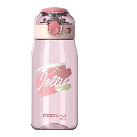 Gıpta Vakumlu Kilitli Trıtan Matara 570Ml Pembe K754000