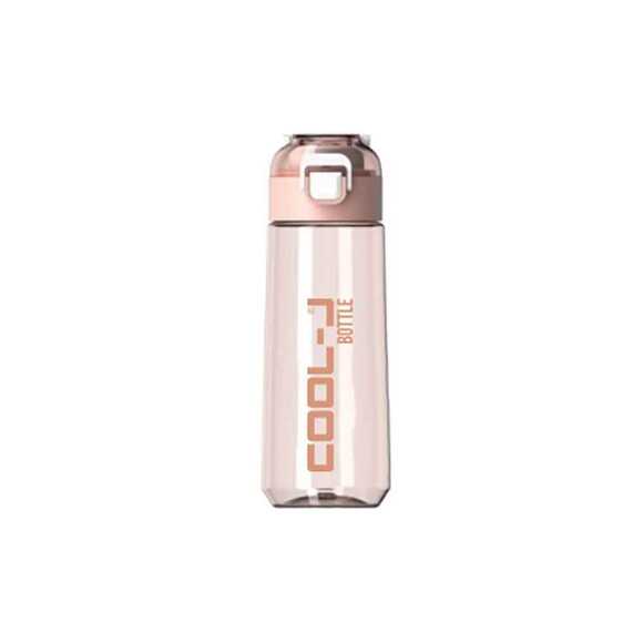 Gıpta Vakumlu Kilitli Trıtan Matara 620ML Pembe K754600