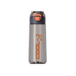 Gıpta - Gıpta Vakumlu Kilitli Trıtan Siyah Matara 620ML K754800