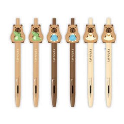 Gıpta Versatil Kalem Capybara 0.7Mm 1917 - Thumbnail