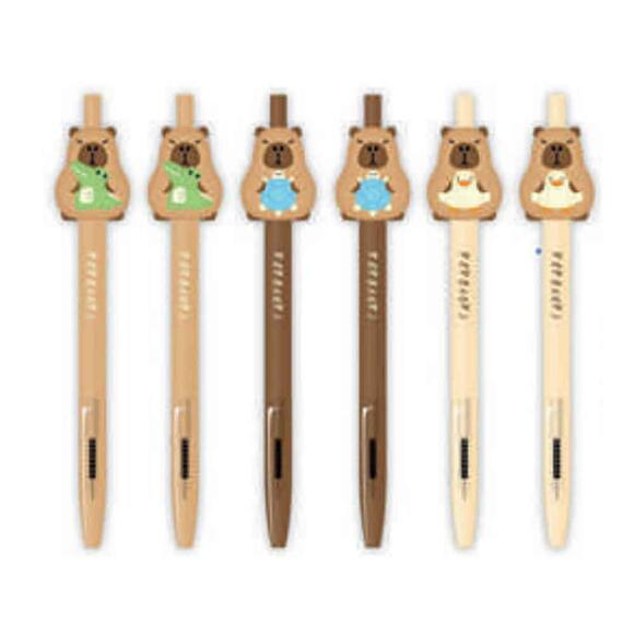 Gıpta Versatil Kalem Capybara 0.7Mm 1917