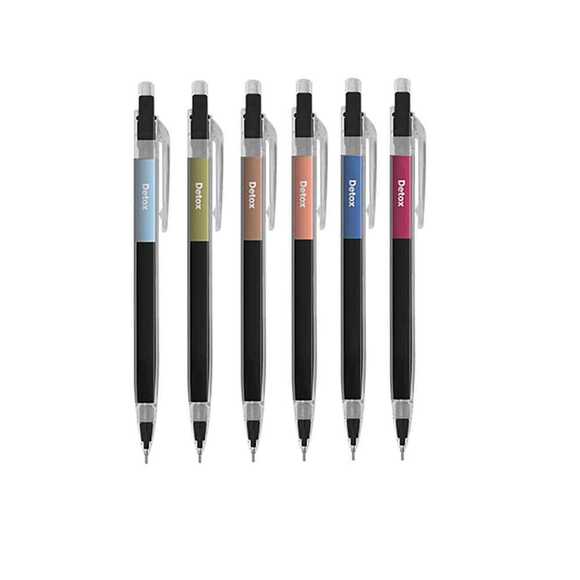 Gıpta Versatil Kalem Detox 0.7mm K198400