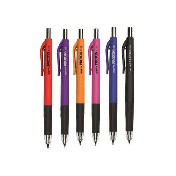 Gıpta Versatil Kalem Proton 0.7mm Siyah K181600