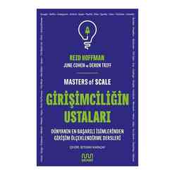 Girişimciliğin Ustaları: Dünyanın En Başarılı İsimlerinden Girişim Ölçeklendirme Dersleri - Thumbnail