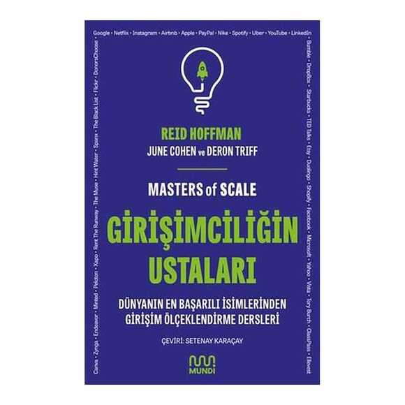 Girişimciliğin Ustaları: Dünyanın En Başarılı İsimlerinden Girişim Ölçeklendirme Dersleri