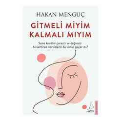 Gitmeli Miyim Kalmalı Mıyım - Thumbnail
