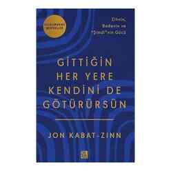 Gittiğin Her Yere Kendini de Götürürsün - Thumbnail