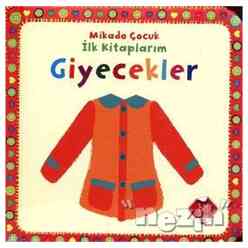 Giyecekler - İlk Kitaplarım - Thumbnail