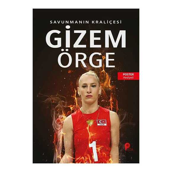 Gizem Örge: Savunmanın Kraliçesi