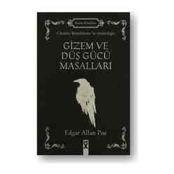 Gizem Ve Düş Gücü Masalları - Thumbnail