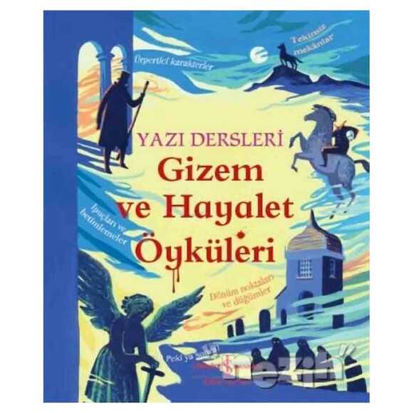 Gizem ve Hayalet Öyküleri