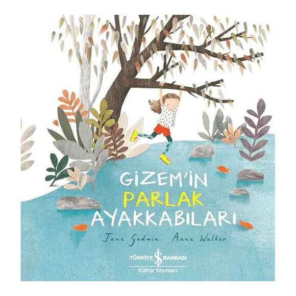 Gizem’in Parlak Ayakkabıları