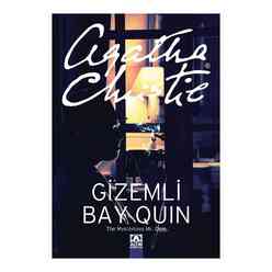 Altın - Gizemli Bay Quın