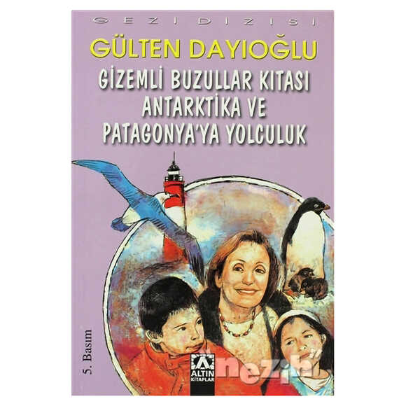 Gizemli Buzullar Kıtası Antarktika ve Patagonya’ya Yolculuk