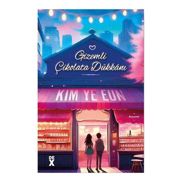 Gizemli Çikolata Dükkanı