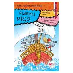 Can Yayınları - Gizemli Miço