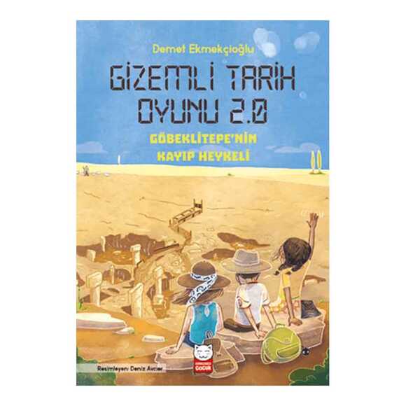 Gizemli Tarih Oyunu 2.0 - Göbeklitepe’nin Kayıp Heykeli