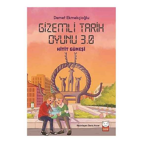 Gizemli Tarih Oyunu 3.0 – Hitit Güneşi 