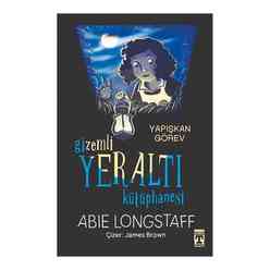 Gizemli Yeraltı Kütüphanesi - Yapışkan Görev - Thumbnail