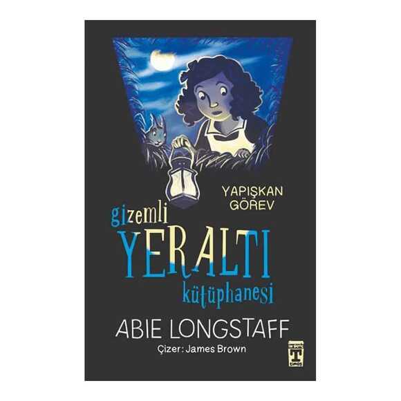 Gizemli Yeraltı Kütüphanesi - Yapışkan Görev