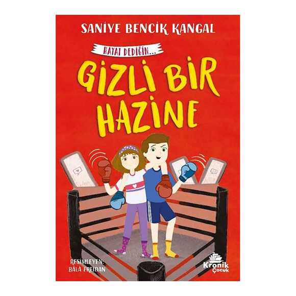 Gizli Bir Hazine - Hayat Dediğin 3