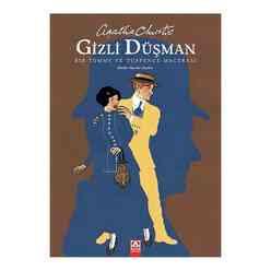 Gizli Düşman (Çizgi Roman ) - Thumbnail