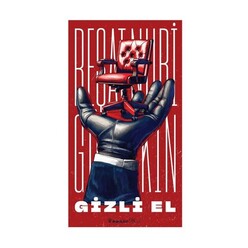 İnkılap Kitabevi - Gizli El (Yeni Kapak)
