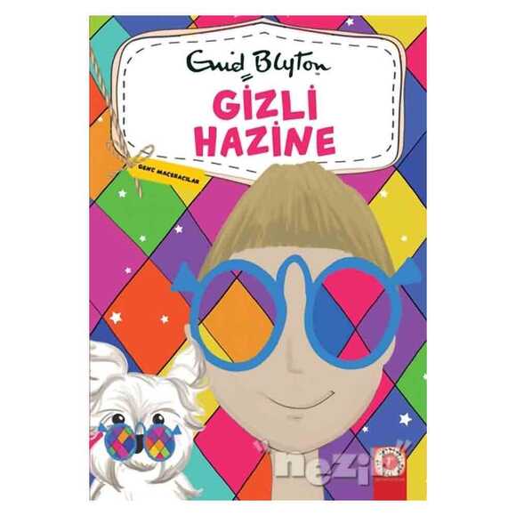 Gizli Hazine - Genç Maceracılar
