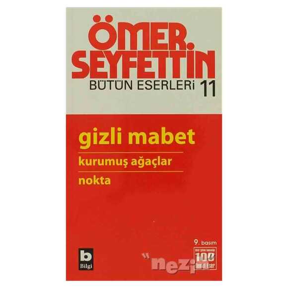 Gizli Mabet / Kurumuş Ağaçlar / Nokta