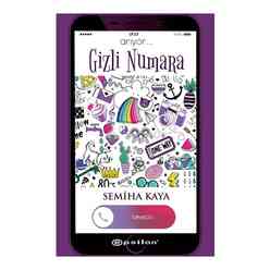 Epsilon Yayınları - Gizli Numara