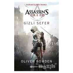 Epsilon Yayınları - Gizli Sefer