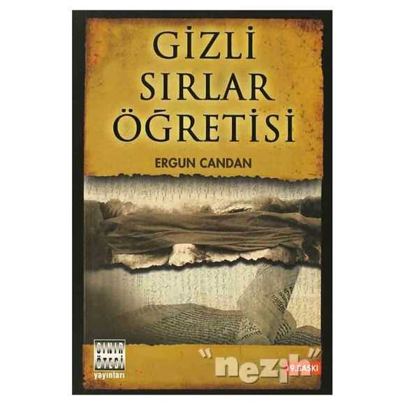 Gizli Sırlar Öğretisi