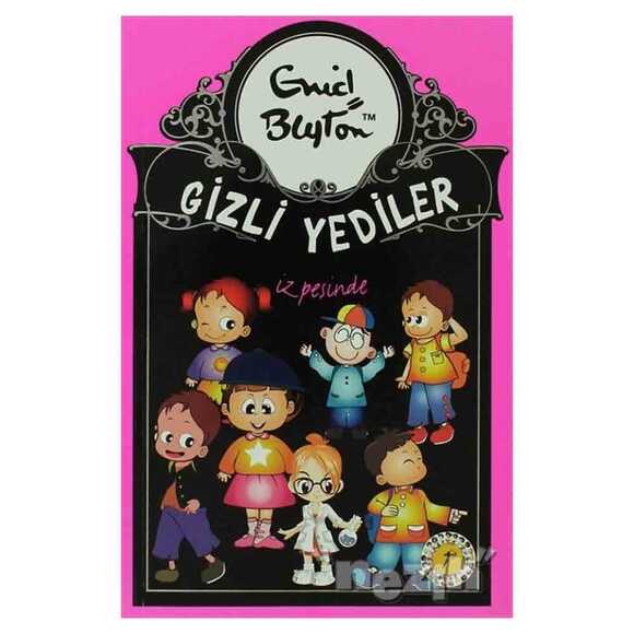 Gizli Yediler İz Peşinde