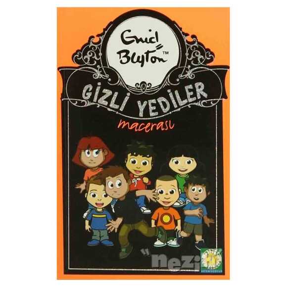 Gizli Yediler Macerası