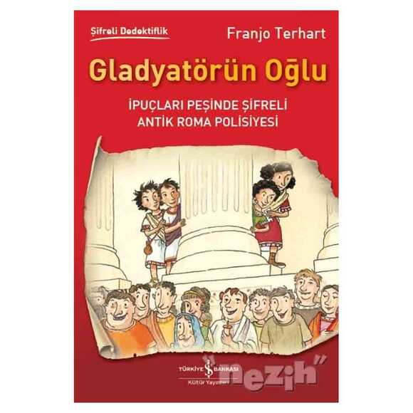 Gladyatörün Oğlu