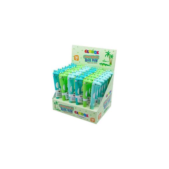 Globox 3509 Timsah Tükenmez Kalem