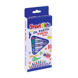 Globox 3557 Smart Kıds Pastel Boya 12’Li - Thumbnail