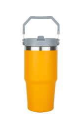 Globox - Globox Termos Matara Sarı 650ml 3994