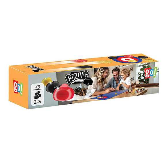 Go Toys Curling Kutu Oyunu