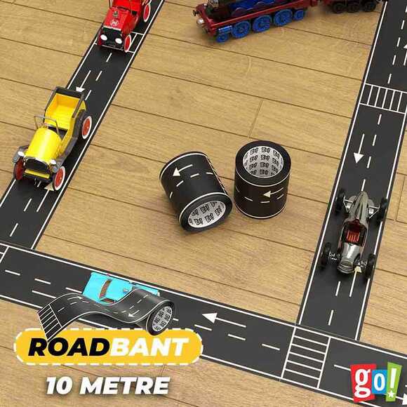 Go Toys Roadbant Yol Bantı 10 M