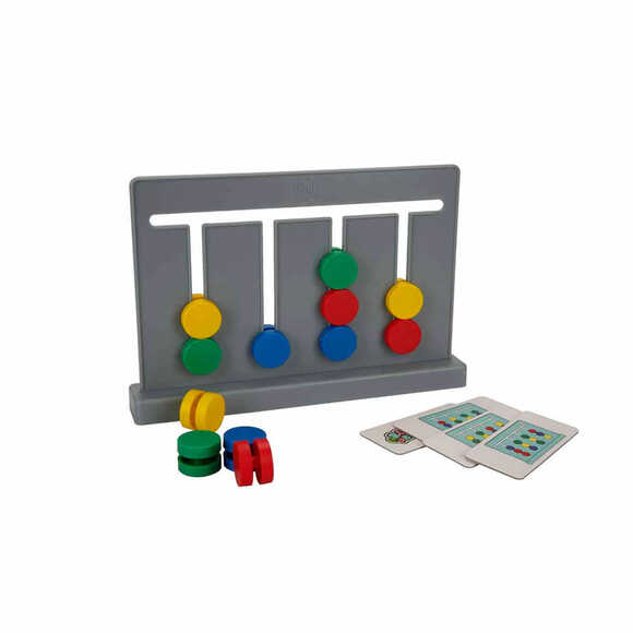 Go Toys Rubik Abaküs Montesori Oyunu